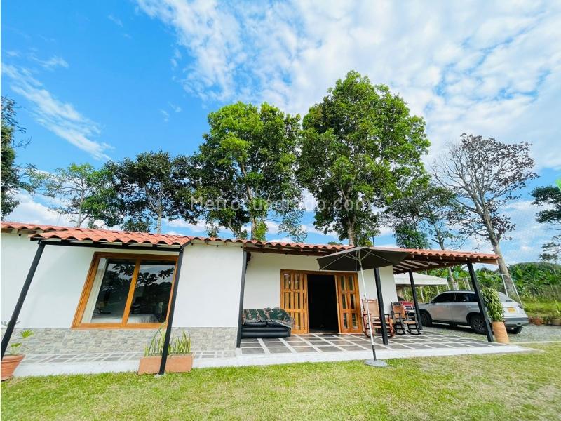 Casa En Venta, Pueblo Tapao - Imagen 1